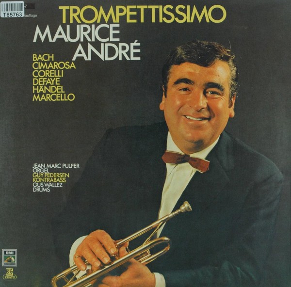 Maurice André: Trompettissimo