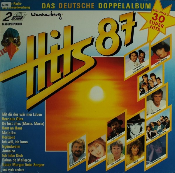 Various: Hits ` 87