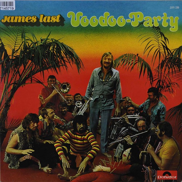 James Last: Voodoo-Party