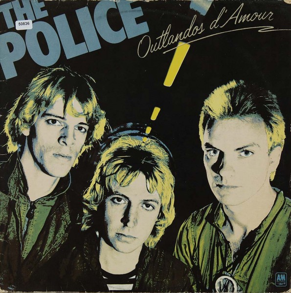 Police, The: Outlandos d´Amour