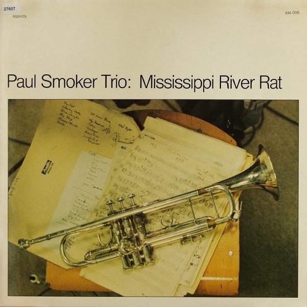 Smoker, Paul Trio: Mississippi River Rat