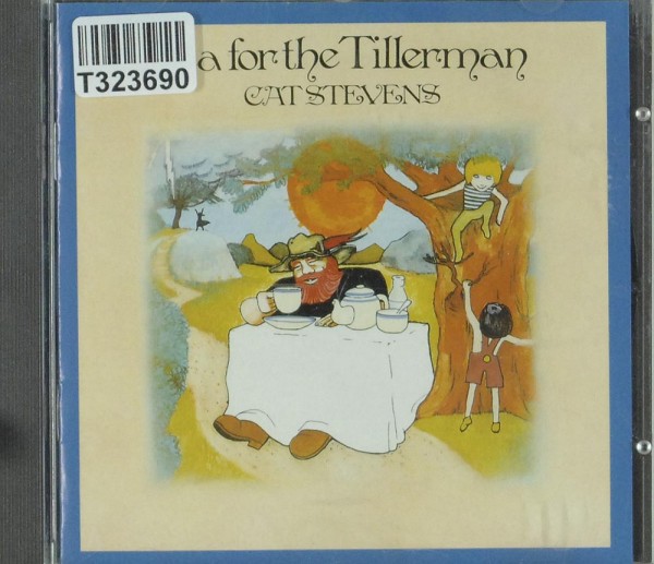 Cat Stevens: Tea For The Tillerman