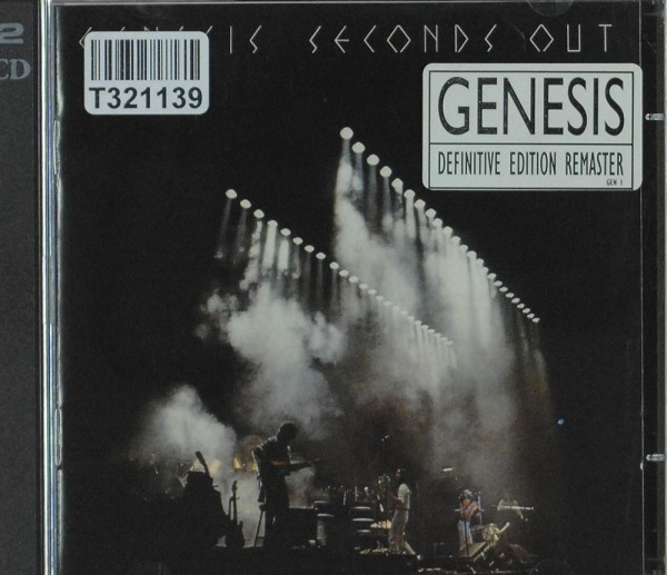 Genesis: Seconds Out