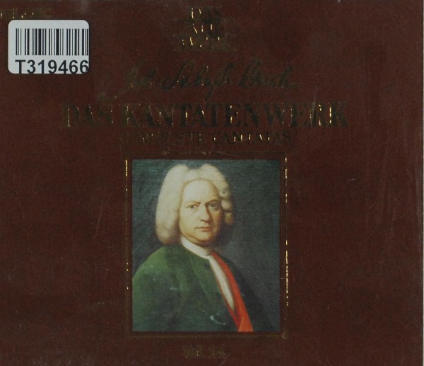 Johann Sebastian Bach, Gustav Leonhardt: Das Kantatenwerk Vol. 14