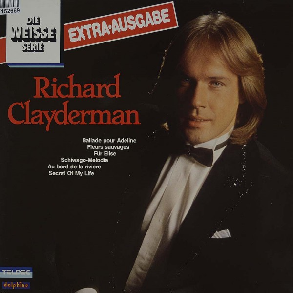 Richard Clayderman: Extra-Ausgabe