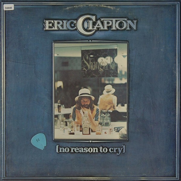 Clapton, Eric: No Reason to cry