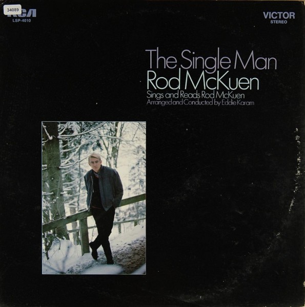 McKuen, Rod: The Single Man