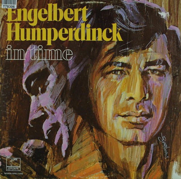Engelbert Humperdinck: In Time
