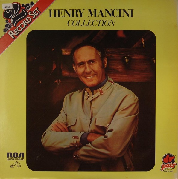 Mancini, Henry: Collection