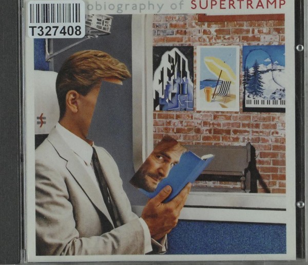 Supertramp: The Autobiography Of Supertramp