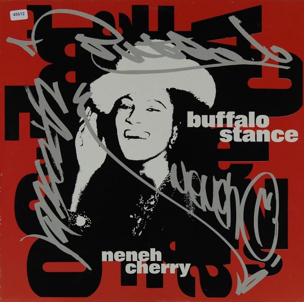 Cherry, Neneh: Buffalo Stance
