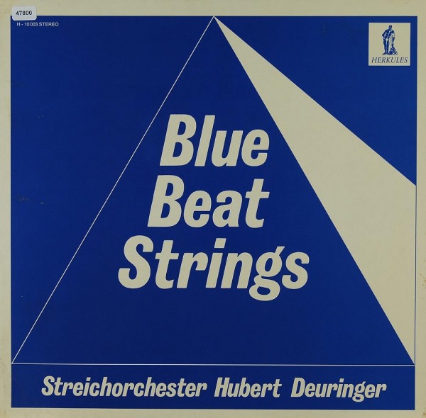 Deuringer, Hubert Orchester: Blue Beat Strings