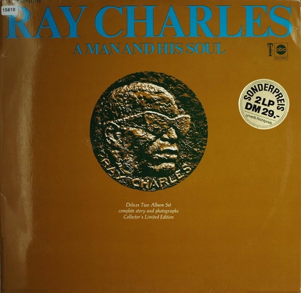 Charles, Ray: A Man and His Soul