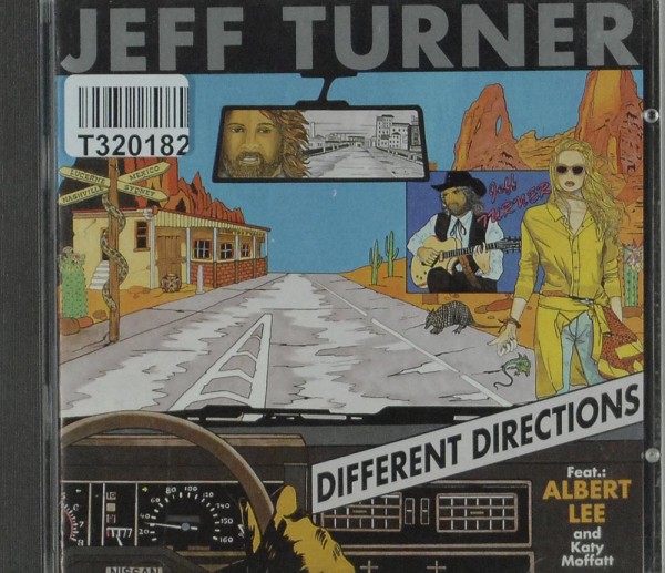Jeff Turner: Different Directions