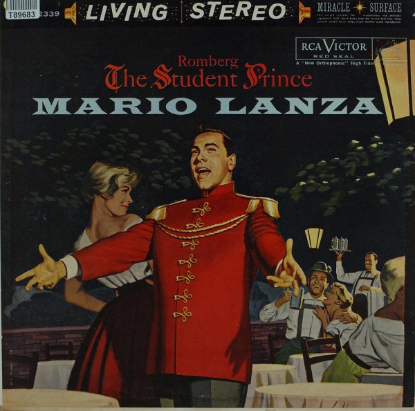 Mario Lanza: The Student Prince