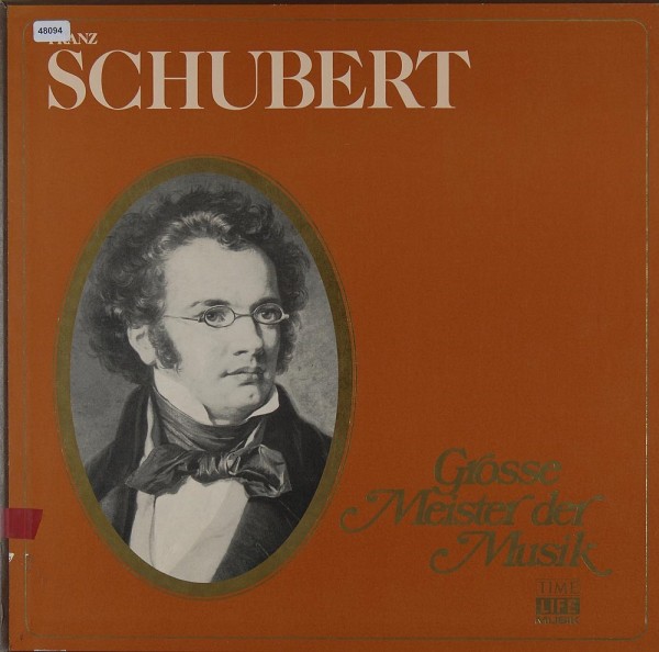 Schubert: Grosse Meister der Musik