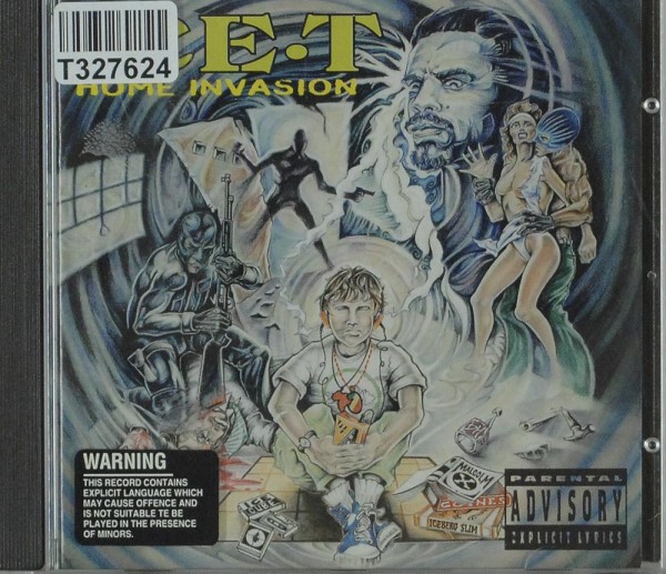 Ice-T: Home Invasion