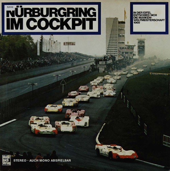 Various: Nürburgring im Cockpit