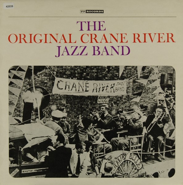 Original Crane River Jazz Band, The: Same