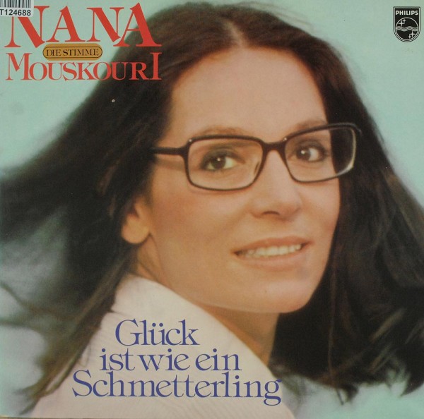 Nana Mouskouri: Glück Ist Wie Ein Schmetterling