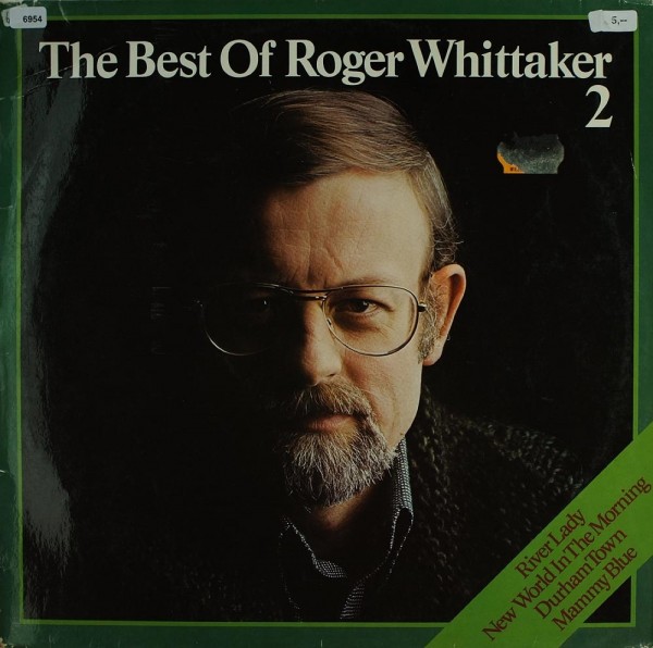 Whittaker, Roger: The Best of Roger Whittaker 2