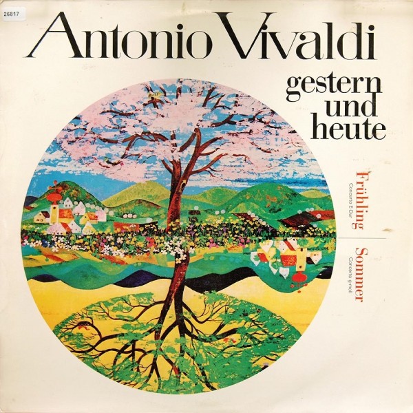 Vivaldi: Frühling - Sommer