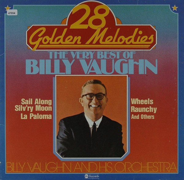 Vaughn, Billy: The Very Best of Billy Vaughn