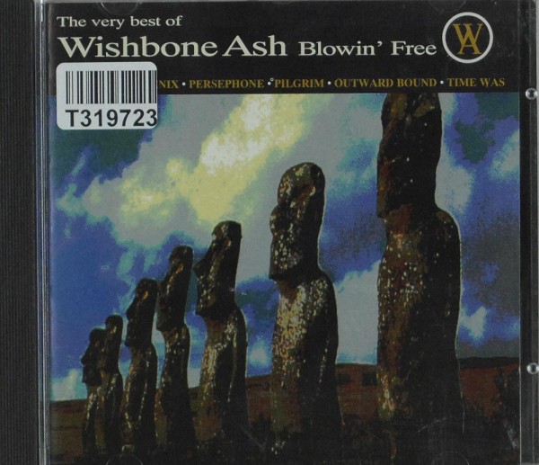Wishbone Ash: The Very Best Of Wishbone Ash Blowin&#039; Free