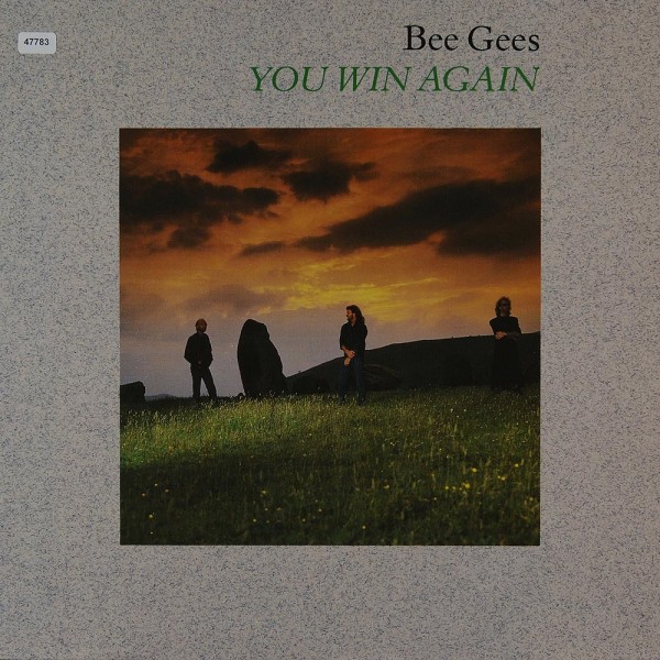 Bee Gees: You win again