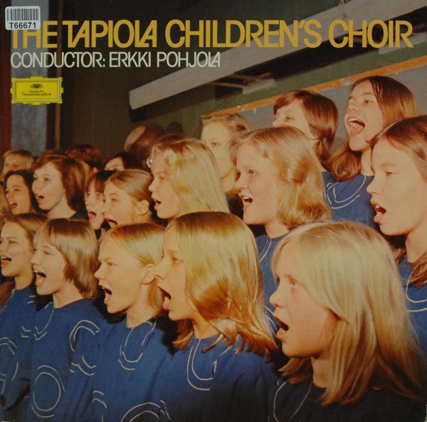 Tapiolan Kuoro: Tapiola Children&#039;s Choir