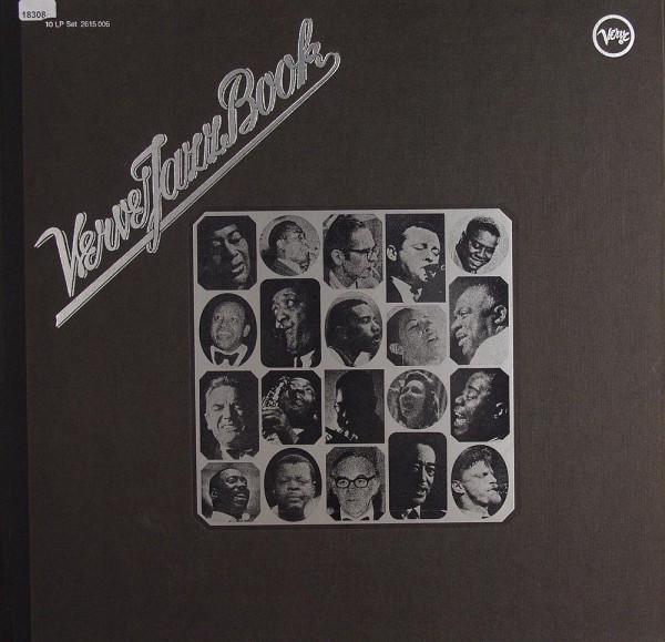 Various: Verve Jazz Book