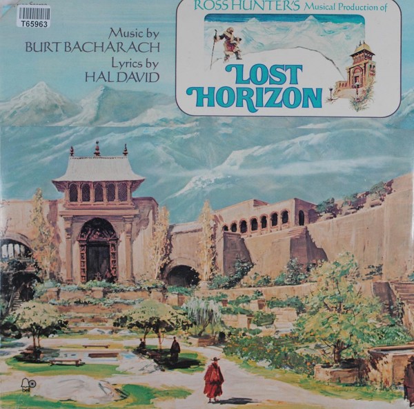 Burt Bacharach: Lost Horizon (Original Soundtrack)