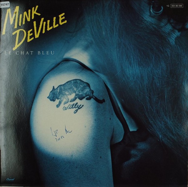 Mink DeVille: Le Chat Bleu