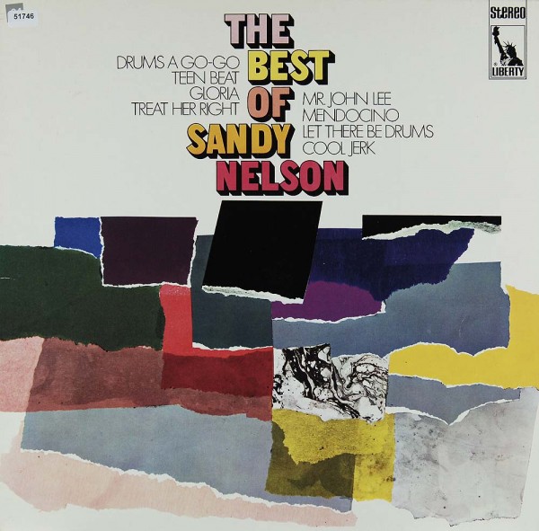 Nelson, Sandy: The Best of Sandy Nelson