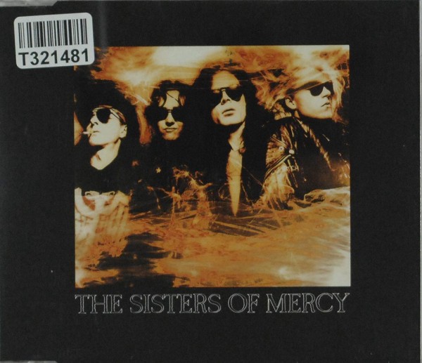 The Sisters Of Mercy: Doctor Jeep