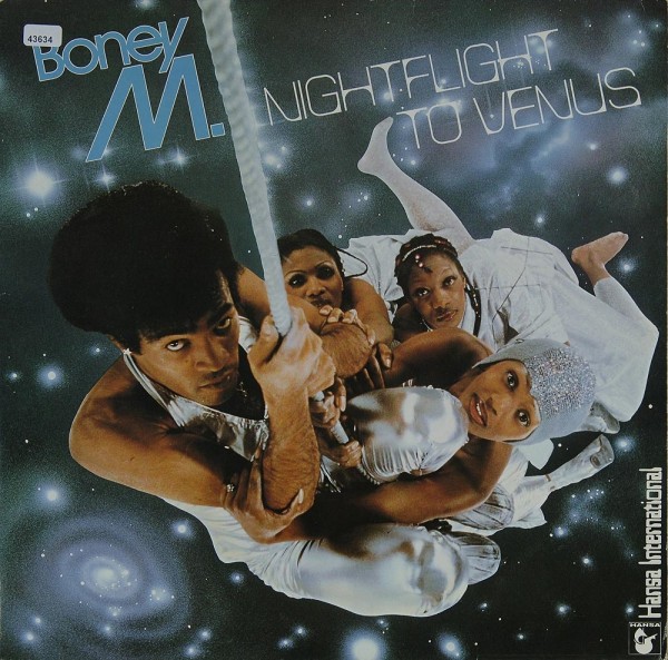 Boney M.: Nightflight to Venus