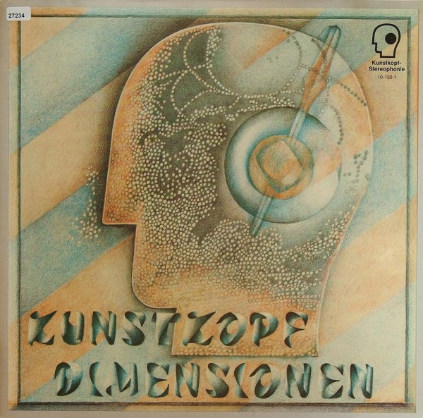 Various: Kunstkopf-Dimensionen