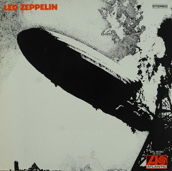 Led Zeppelin: Led Zeppelin