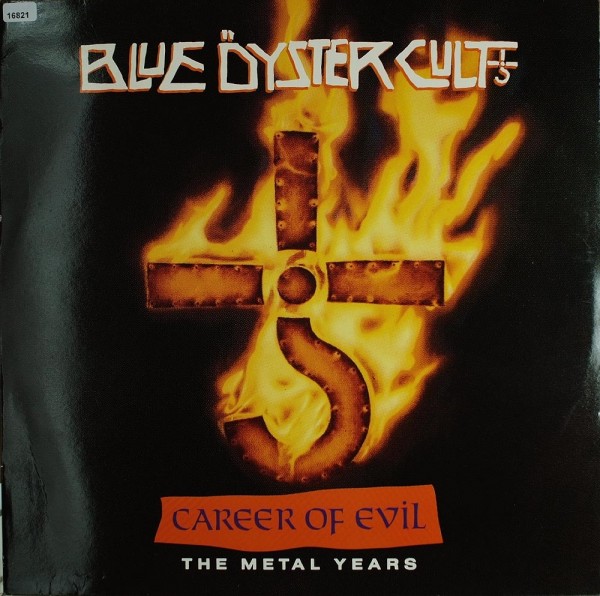 Blue Öyster Cult: Career of Evil