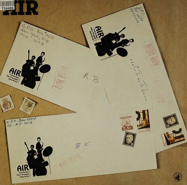 Air (4): Air Mail