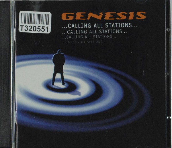 Genesis: ...Calling All Stations...