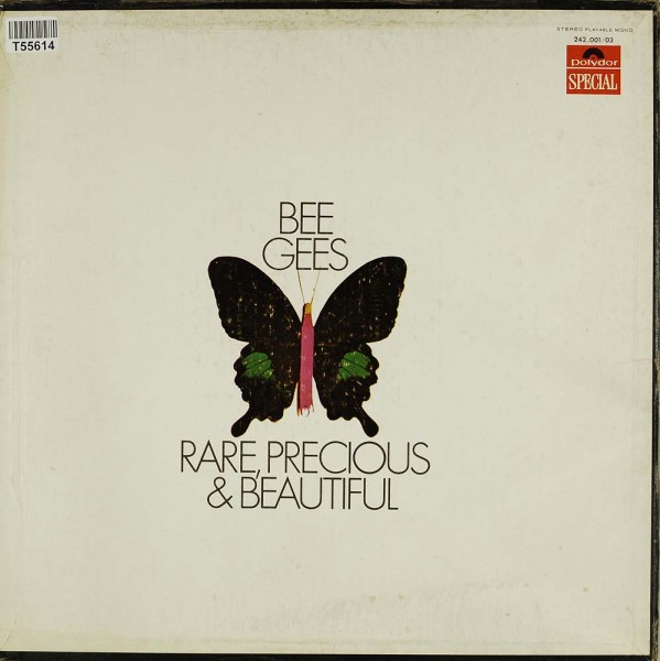 Bee Gees: Rare, Precious &amp; Beautiful