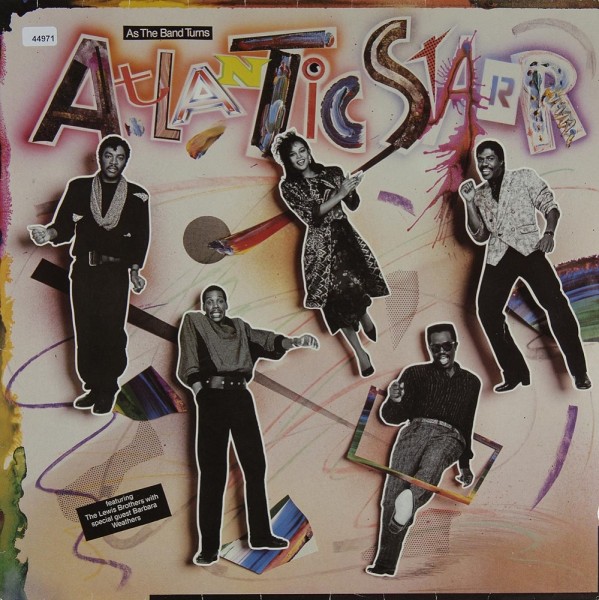 Atlantic Starr: As the Band turns