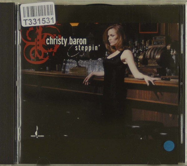 Christy Baron: Steppin&#039;