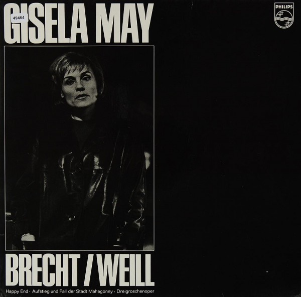 May, Gisela: Brecht / Weill