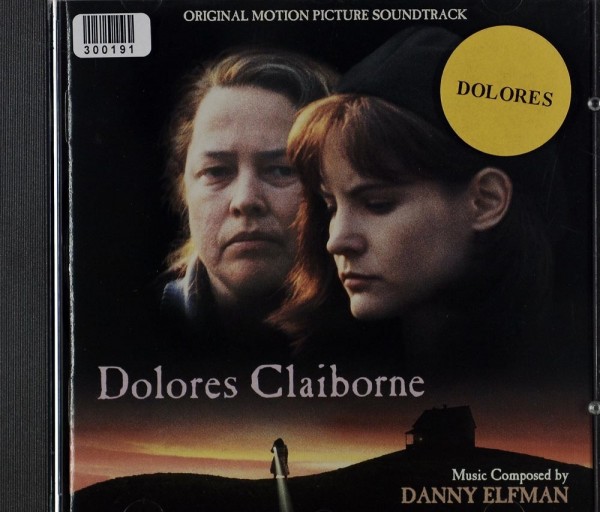 Danny Elfman: Dolores