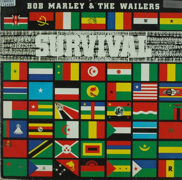 Bob Marley &amp; The Wailers: Survival