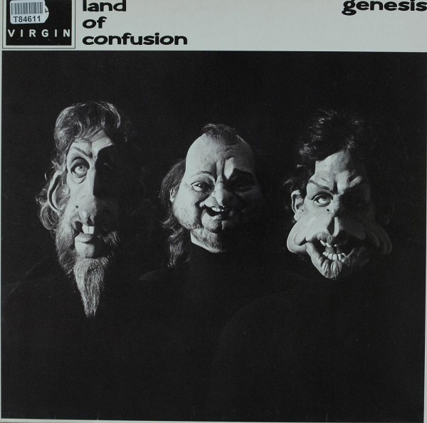 Genesis: Land Of Confusion