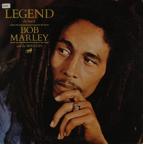 Marley, Bob &amp; The Wailers: Legend