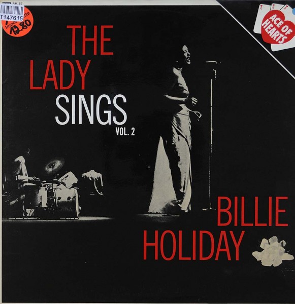 Billie Holiday: The Lady Sings - Vol. 2